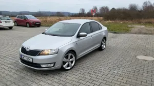 Skoda Rapid 1.6 TDI DPF Ambition 2013