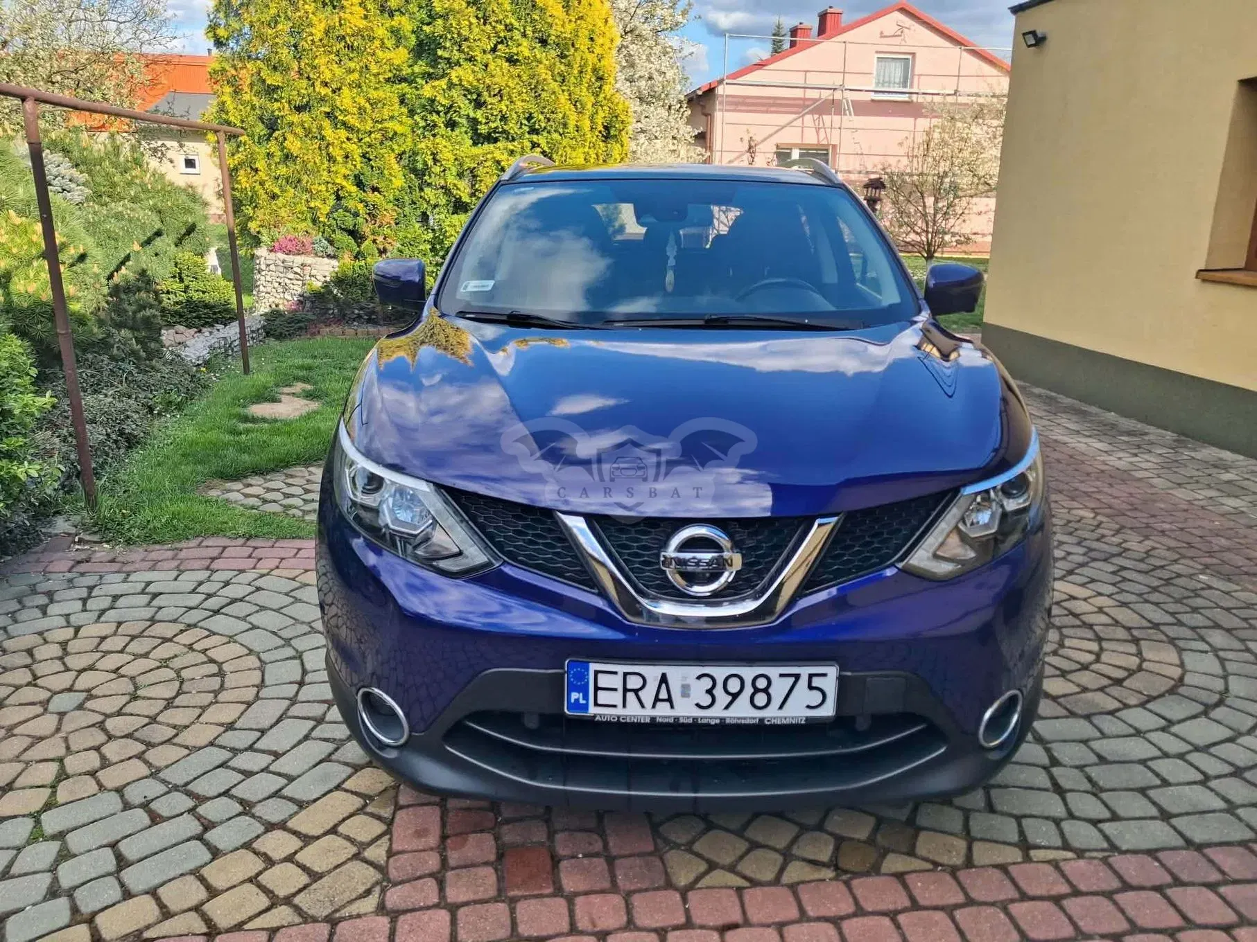 Nissan Qashqai II 1.6 DIG-T Tekna 2017