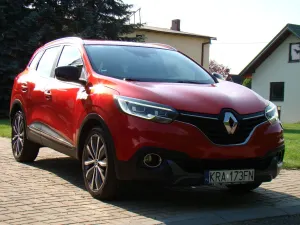 Renault Kadjar Energy TCe 130 Bose Edition 2016