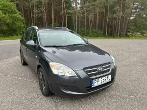 Kia Ceed I 1.6 Crdi Comfort + 2009