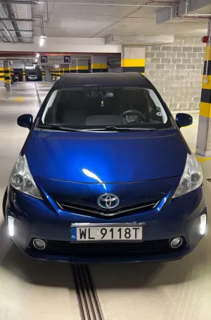 Toyota Prius 2013
