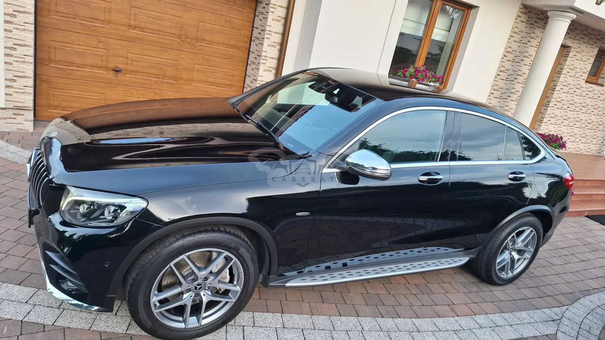 Mercedes-Benz GLC I 250 4Matic 9G-TRONIC Exclusive 2019