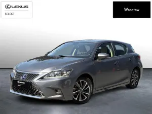 Lexus CT 2019