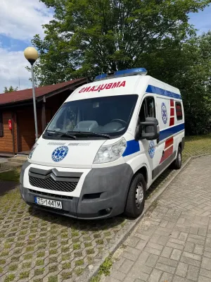 Citroën Jumper II 35+ L3H1 2010
