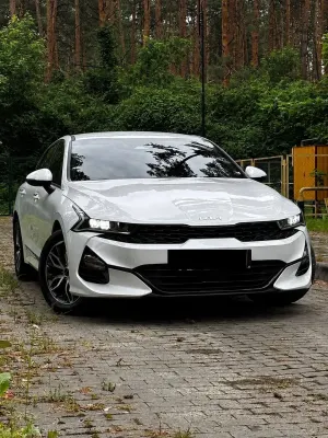 Kia K5 2022