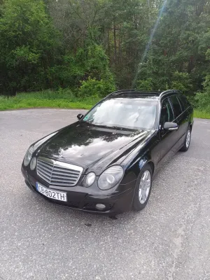 Mercedes-Benz E W211 280 CDI Classic 2006