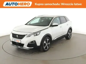 Peugeot 3008 II PureTech 130 Stop & Start GPF EAT8 Allure Business-Paket 2019