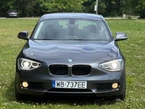 BMW 1 Series F20/F21 116i 2013