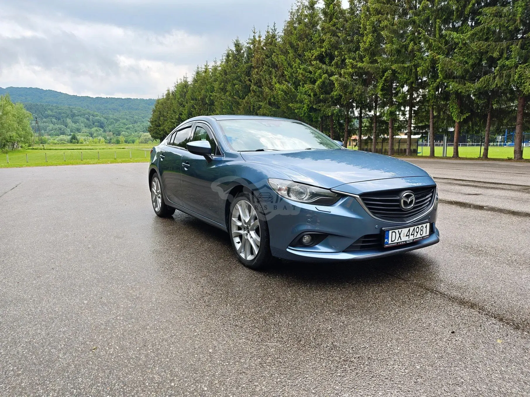 Mazda 6 III 2.0 SKYEnergy 2014