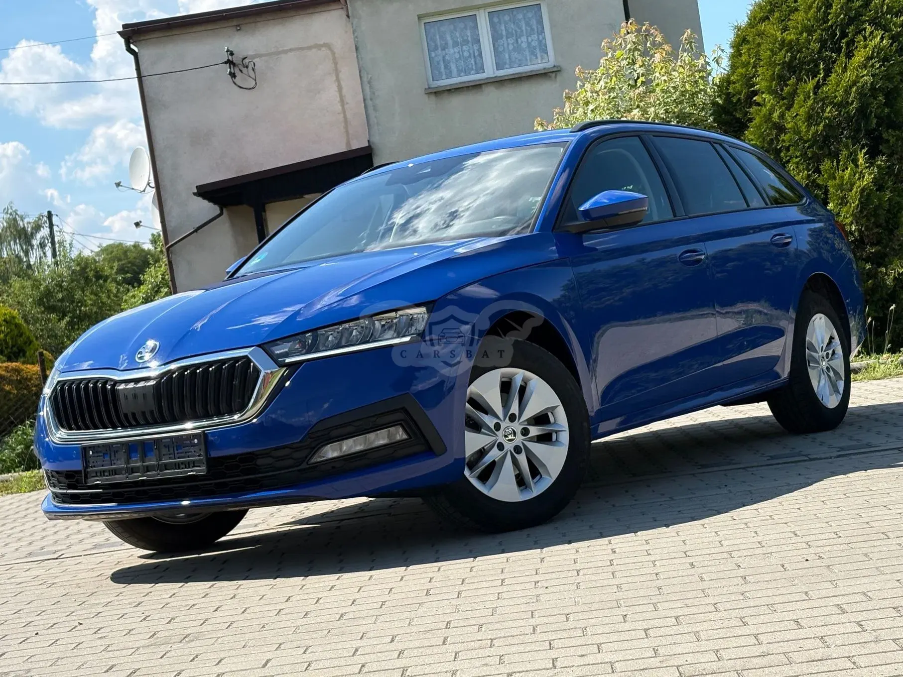 Skoda Octavia IV 1.0 TSI Style 2023