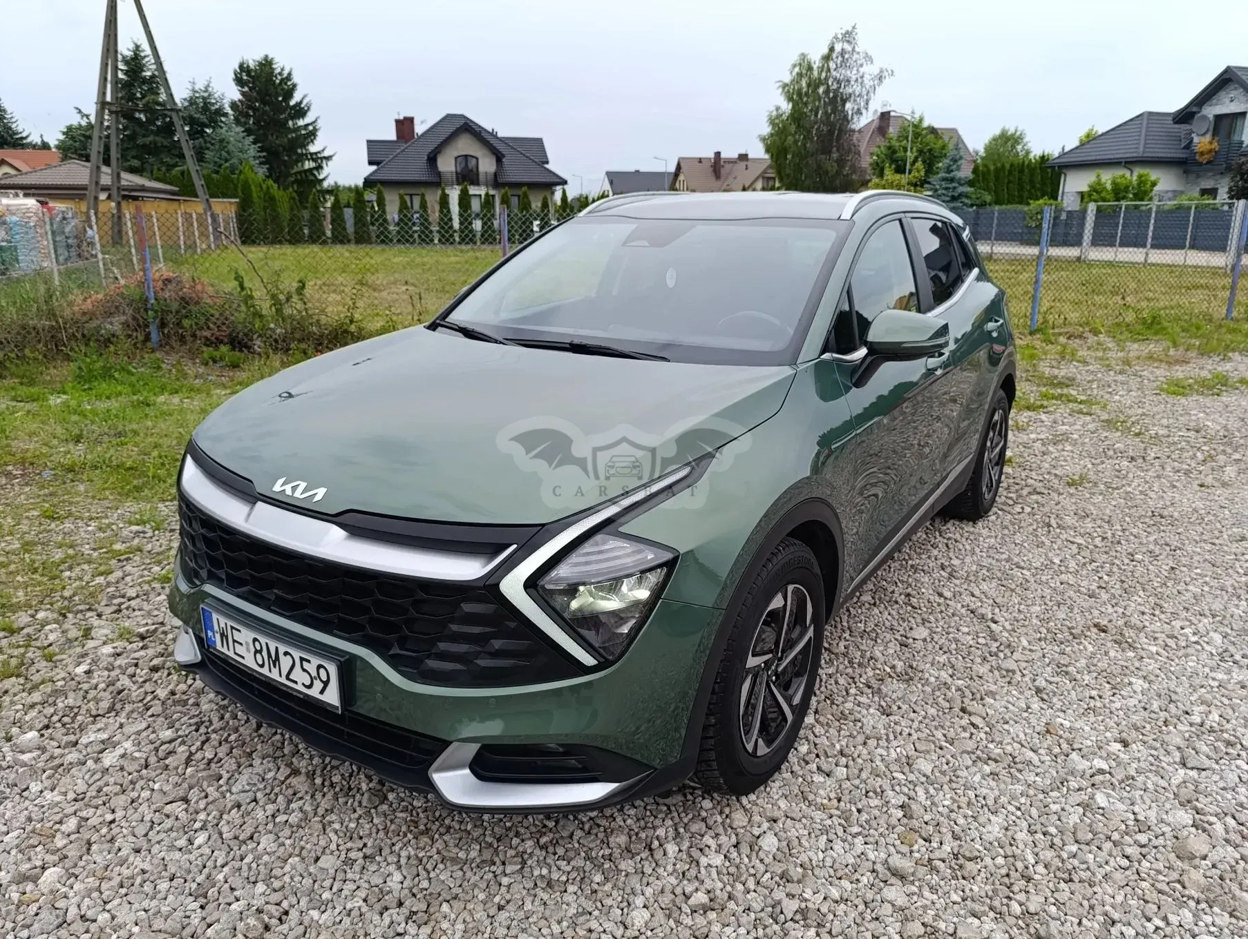 Kia Sportage V 1.6 T-GDI MHEV L 2WD DCT 2023