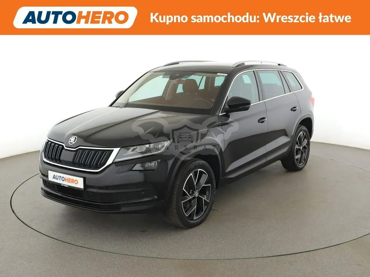 Skoda Kodiaq I 2.0 TDI 4x2 Style DSG 7os 2019