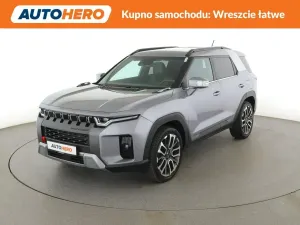 Ssangyong / KG Mobility Torres 1.5 T-GDI Adventure 2024