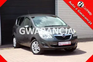 Opel Meriva II 2012