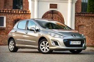Peugeot 308 T7 1.6 HDi Style 2011