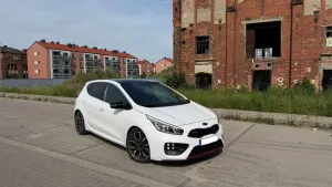 Kia Ceed II 1.6 T-GDI GT XL 2013