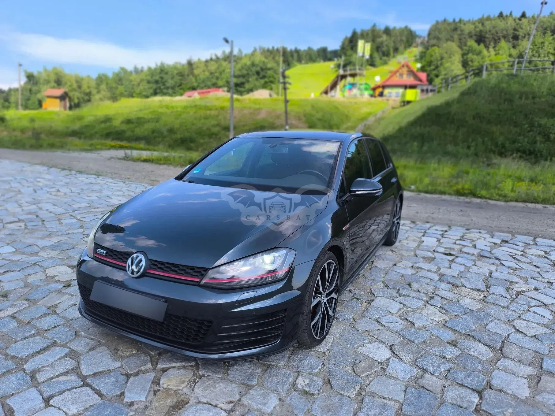 Volkswagen Golf VII 2014
