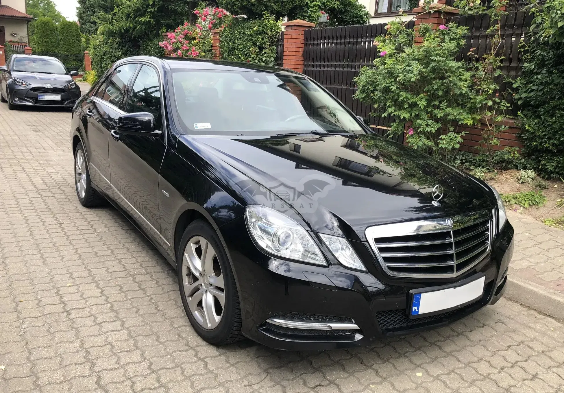 Mercedes-Benz E W212/W207 220 CDI BlueEff Avantgarde 2011