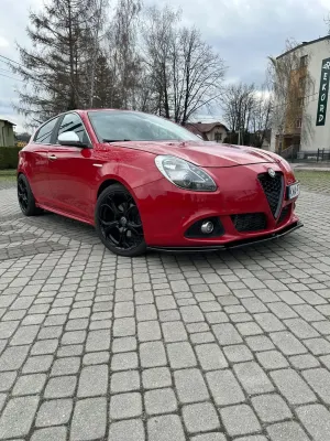 Alfa Romeo Giulietta 1.4 TB MultiAir Exclusive 2014