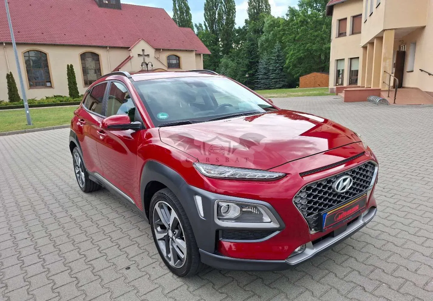 Hyundai Kona I 2018