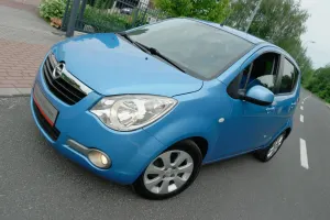 Opel Agila A 1.2 Edition 2009