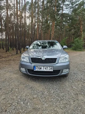 Skoda Octavia II 2012