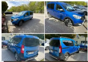 Dacia Dokker 1.6 SCe Stepway 2018