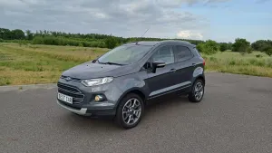 Ford Ecosport 1.5 EcoBlue TITANIUM 2017