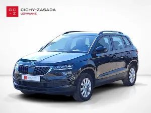 Skoda Karoq 1.5 TSI ACT GPF 4x2 Ambition DSG 2019