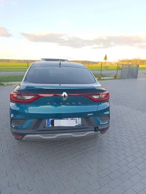 Renault Arkana / XM3 2021