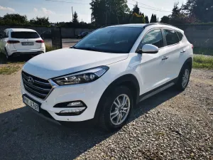 Hyundai Tucson III 1.6 Turbo 2WD Intro Edition 2017