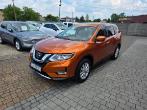 Nissan X-Trail III 1.6 DIG-T N-Connecta 2WD 7os 2018