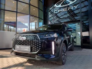 Chery Tiggo 4 2025