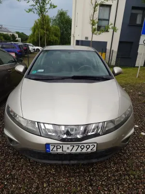 Honda Civic VIII 2008