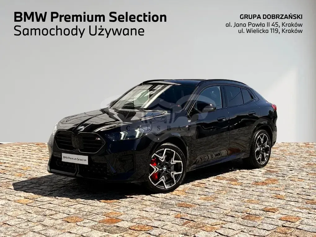 BMW X2 U10 2025