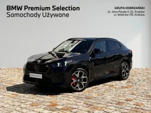 BMW X2 U10 2025