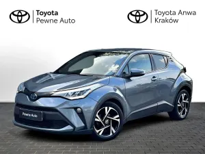 Toyota C-HR 1.8 Hybrid Style 2023