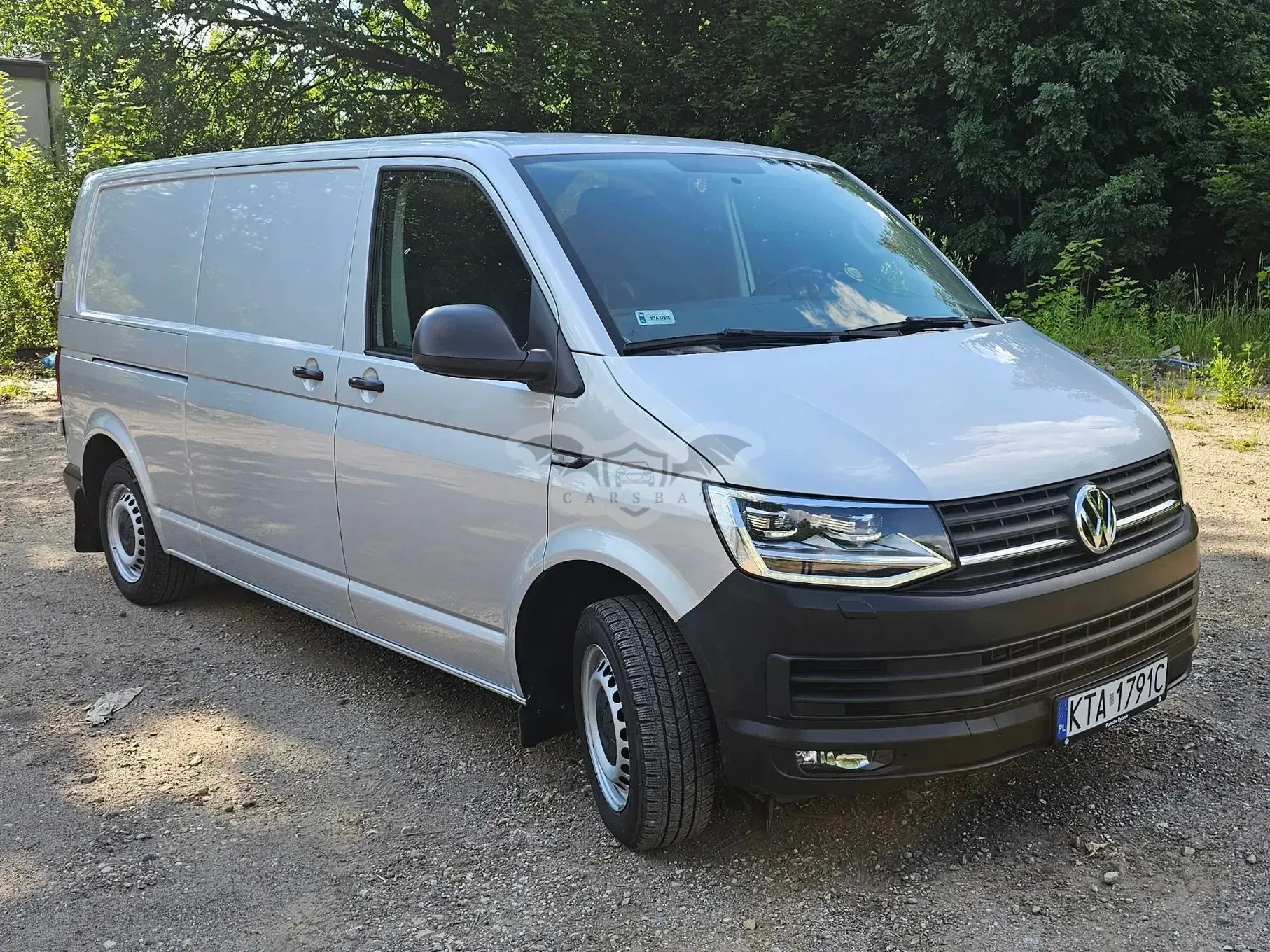Volkswagen Transporter 2018