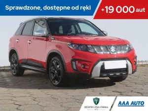 Suzuki Vitara III 2018