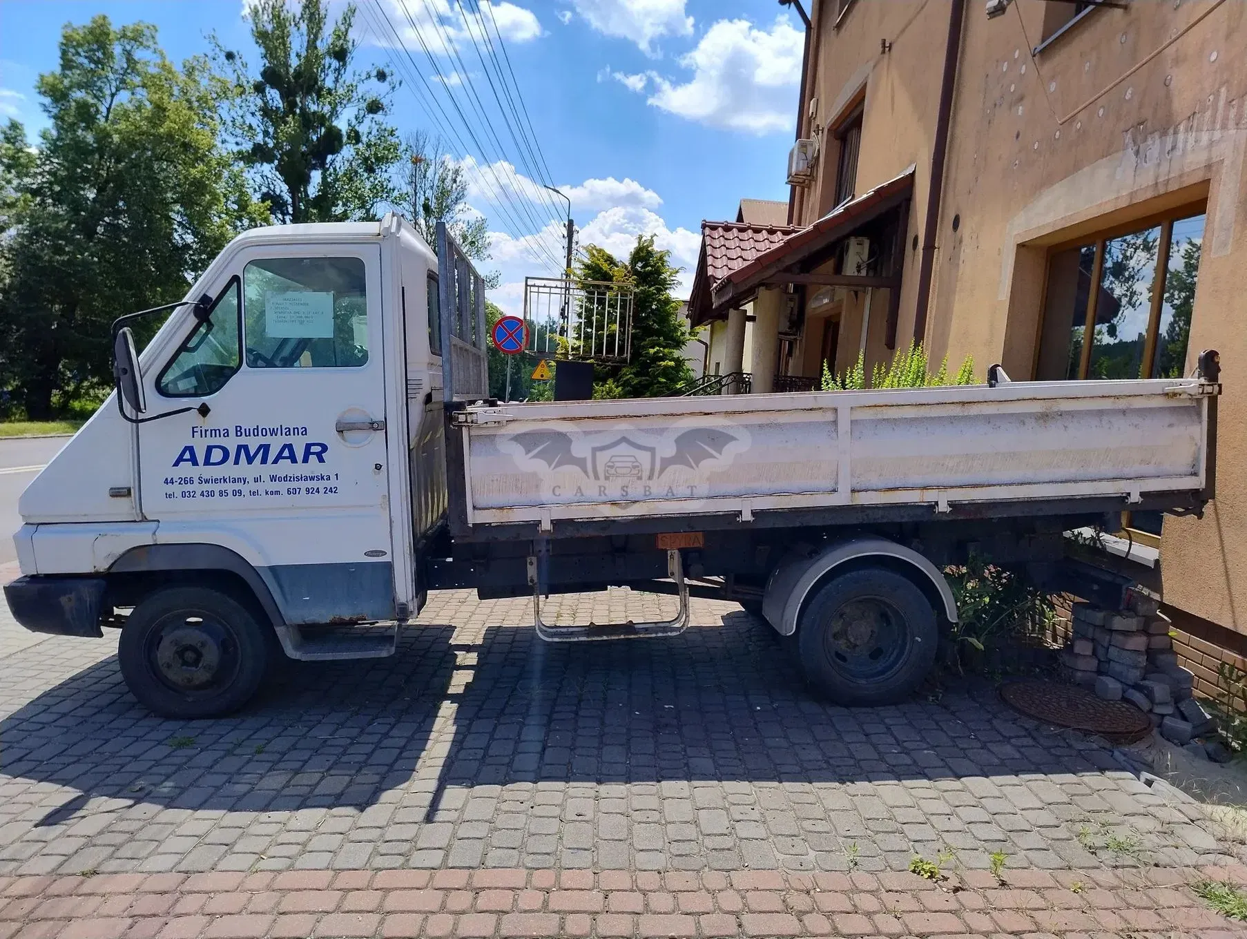 Renault Master 1998