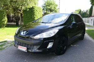 Peugeot 308 T7 120 VTi Family 2010