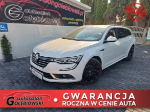 Renault Talisman (SM6) ENERGY TCe 150 EDC INTENS 2018