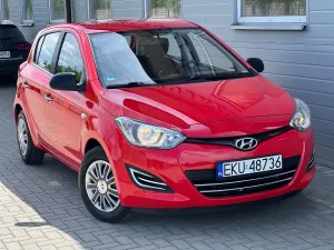 Hyundai i20 I 1.2 Classic 2013