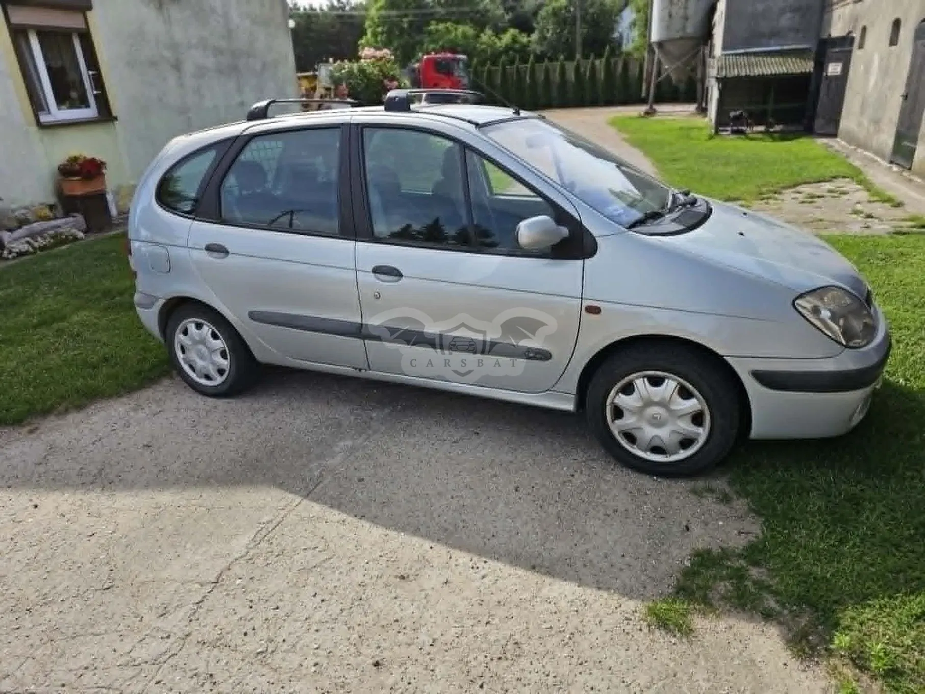 Renault Scenic I 2000