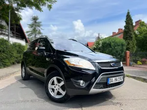 Ford Kuga I 2.0 TDCi 4x4 Titanium 2012