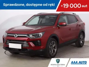 Ssangyong / KG Mobility Korando 2019