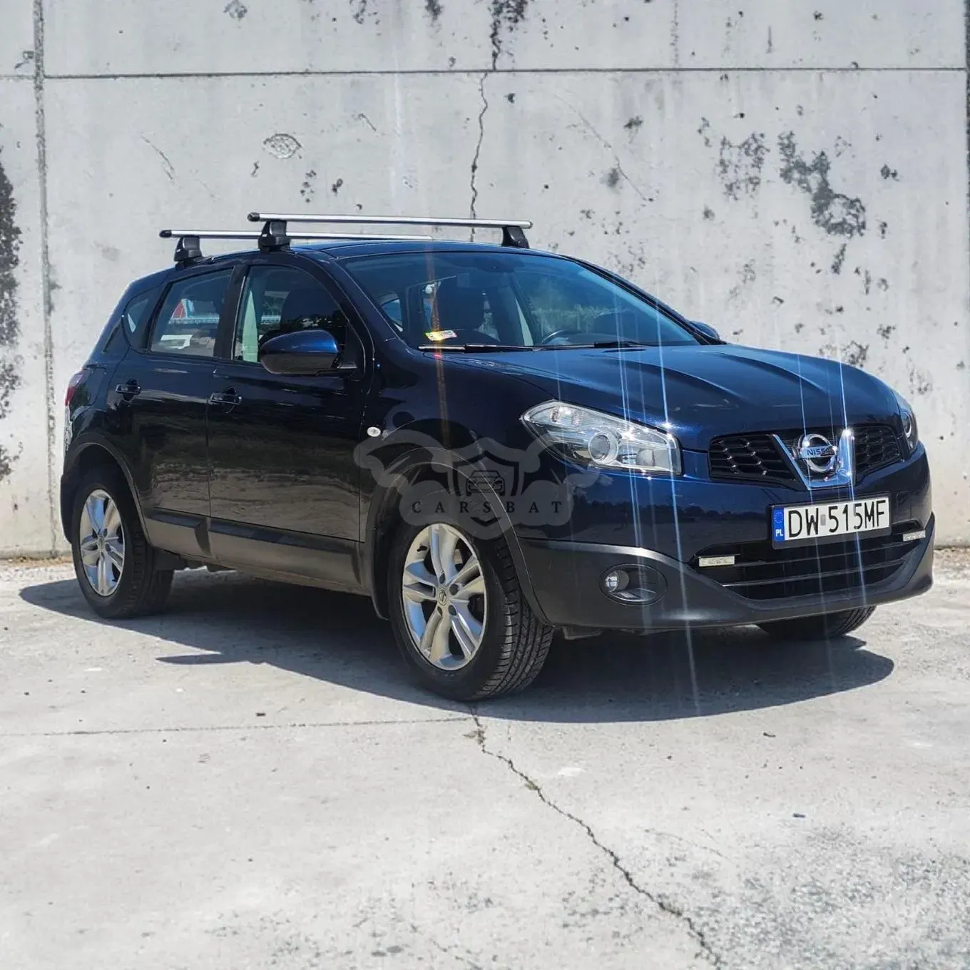 Nissan Qashqai I 1.6 Acenta 2010