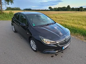 Opel Astra K (2015-2021) 1.4 Turbo Innovation 2016