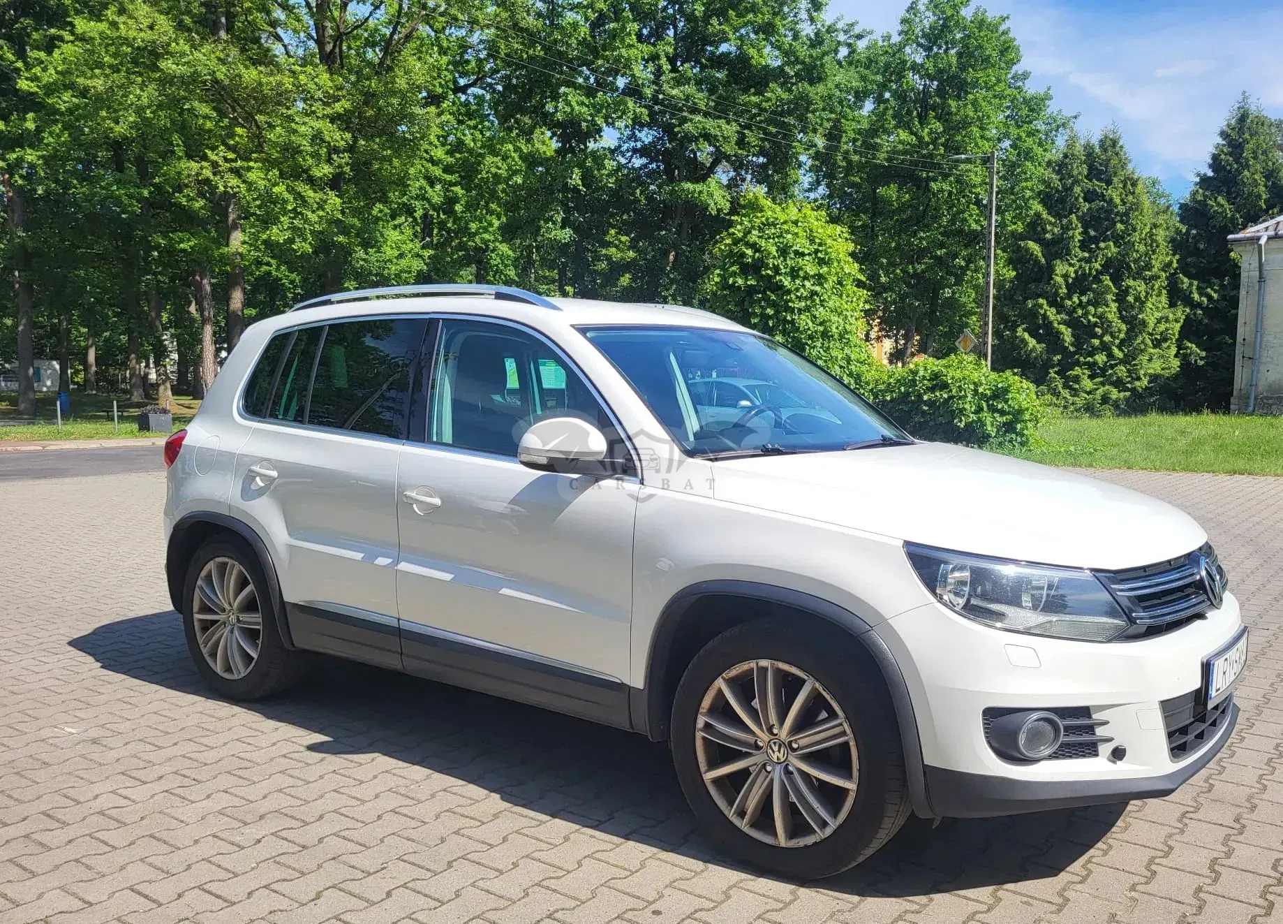 Volkswagen Tiguan I (2007-2016) 1.4 TSI 4Mot Sport&Style 2011