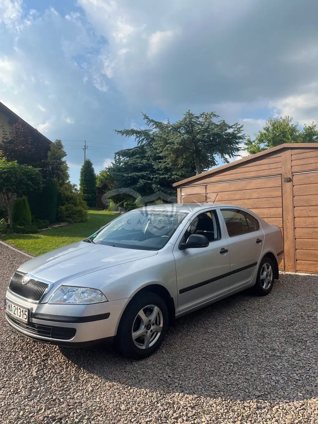Skoda Octavia II 1.6 Tour 2012